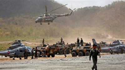 غدا.. بدء المرحلة الثانية من المناورات المشتركة بين سول وواشنطن