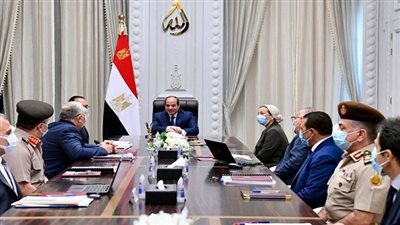 الرئيس يوجه باستكمال أركان الدورة التنموية الخاصة ببحيرة المنزلة