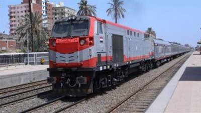 السكة الحديد تلغى وقوف قطارات ببعض محطات الوجه البحرى