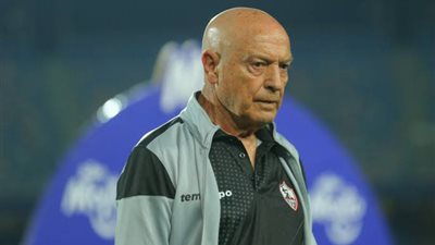 فيريرا يطالب شباب الزمالك بالفوز على إيسترن