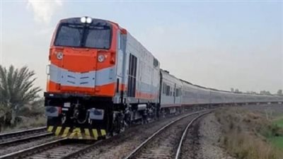 السكة الحديد تلغى عربة الوقاية بجميع القطارات