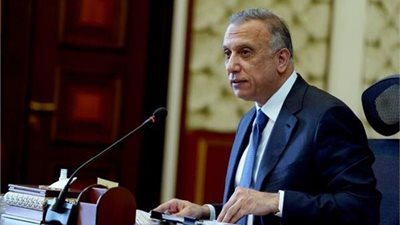 رئيس الوزراء العراقى يدعو المتظاهرين للانسحاب الفورى من المنطقة الخضراء