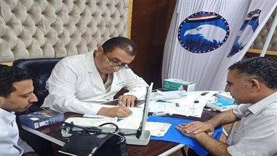 مستقبل وطن بالسويس يواصل مبادرة 