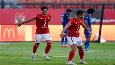 الأهلي يختتم الدوري باكتساح سيراميكا كليوباترا