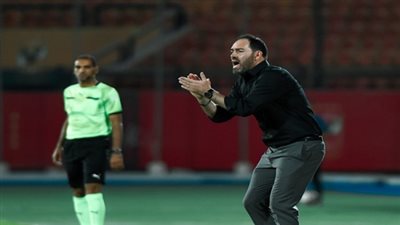 سواريش: اتفقت مع محمود الخطيب على تجهيزات الأهلي للموسم الجديد