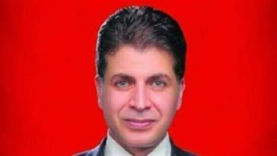 تشييع جثمان الإعلامى جلال عوارة عقب صلاة الظهر بطنطا