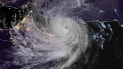 السعودية تحذر مواطنيها فى كوريا الجنوبية من إعصار هينامنور