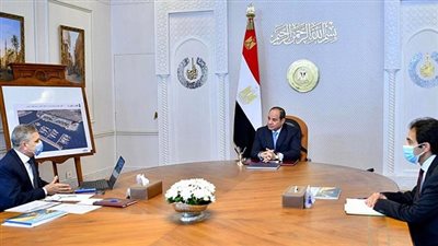 توجيهات رئاسية بشأن جهود هيئة قناة السويس لتوطين صناعة سفن ومراكب الصيد