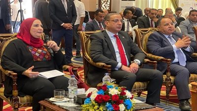 وزيرة التضامن: إطلاق الاستراتيجية الوطنية للتطوع قبل نهاية الشهر الجارى