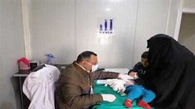 الصحة: تقديم الرعاية الأولية لـ54 مليونا و494 ألف مواطن