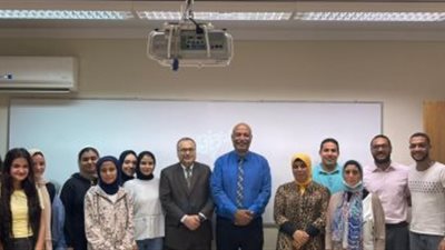 التعليم العالي: تنظيم دورة تدريبية لأساسيات خصائص جودة المياه الساحلية