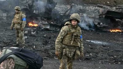 إسبانيا تعتزم إرسال شحنة مساعدات عسكرية لأوكرانيا