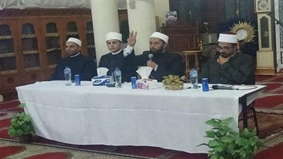 أوقاف السويس تواصل فعاليات الأسبوع الثقافي بمسجد الغريب