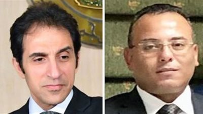  المستشار أحمد فهمى متحدثا رسميا باسم رئاسة الجمهورية خلفا للسفير بسام راضي 