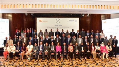 بالصور.. رئيس أمناء 