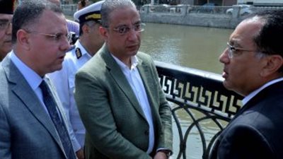 مدبولي: تطوير منطقة السواقى بالفيوم تُلبى متطلبات التطوير الحضارى