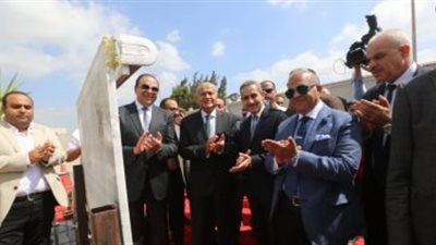 النقل: نسابق الزمن للانطلاق بالأسطول التجارى المصرى