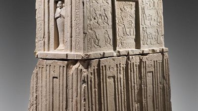 استرداد 16 قطعة أثرية مصرية من الولايات المتحدة الأمريكية