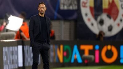 رسميًا.. لايبزيج يطيح بالمدرب الإيطالى تيديسكو بعد رباعية شاختار