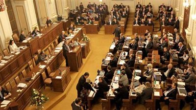 برلمان التشيك يوافق على خطة البعثات القتالية الخارجية