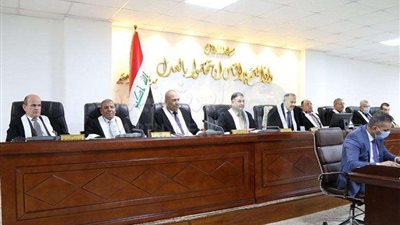 المحكمة الاتحادية العليا فى العراق ترد دعوى حل مجلس النواب