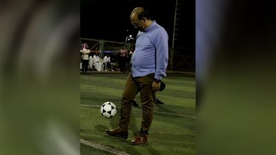 مستقبل وطن بالسويس يجري قرعة علنية لدوري كرة القدم.. وموعد الإنطلاق 14 سبتمبر