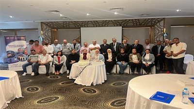 تدريب 28 موظفًا بجمارك بور سعيد على فحص الوثائق الرسمية