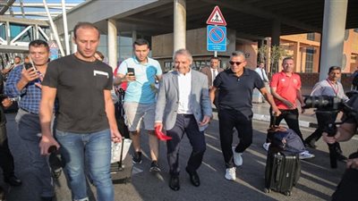 قناة الأهلى تعلن تشكيل الجهاز الفني الجديد بقيادة كولر