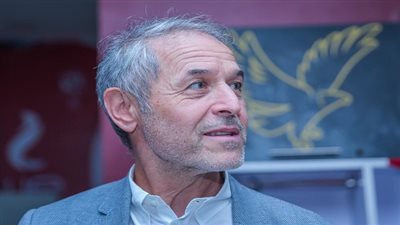 كولر يجتمع مع لاعبى الأهلي فى أول جلسة بعد تعيينه مديرا فنيا