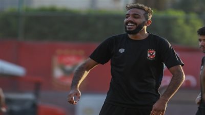 فرصة العمر أمام محمود عبدالمنعم كهربا.. رجل في جهاز كولر 