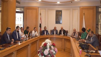 بحضور نائب رئيس غرفة القاهرة.. النقل الدولي تبحث خطة تنمية قطاعها