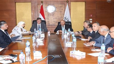 وزير النقل يلتقي سفير بلجيكا بالقاهرة لاستعراض الفرص المتاحة للتعاون 