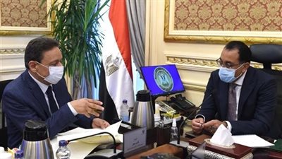 مدبولي يتابع ترتيبات استضافة مصر لاجتماعات 