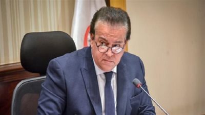 وزير الصحة: توفير 1.5 مليون اختبار 