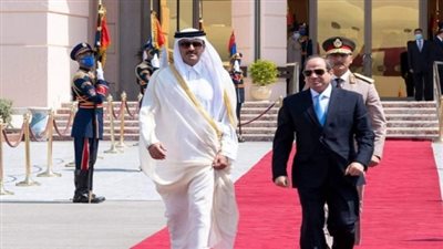 زيارة السيسي لقطر.. اتفاقيات بين الرئيس والأمير.. فماذا ستكون نتائجها على أرض الواقع؟