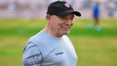 فيريرا يعقد جلسة مع طبيب الزمالك 