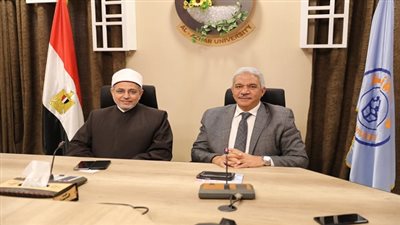 جامعة الأزهر تستضيف المدير الإقليمي لمنظمة QS لتصنيف الجامعات العالمية 