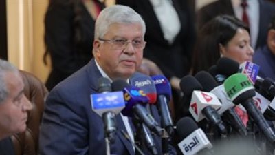 وزير التعليم العالى: مصر من الدول الرائدة في حماية الملكية الفكرية