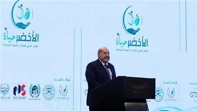 رئيس الشيوخ: تغير المناخ والاعتداء المجحف على النظام البيئى فرضا تحديات متسارعة