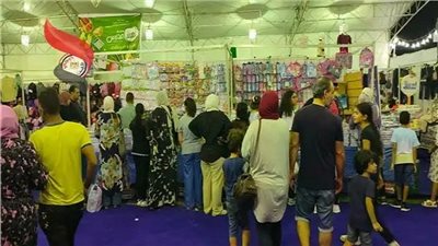 الحكومة تنفى طرح السلع والمنتجات بمعارض أهلا مدارس بنفس أسعار بيعها بالأسواق