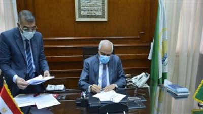 محافظ الجيزة يخفض تنسيق القبول ببعض مدارس التعليم الفنى