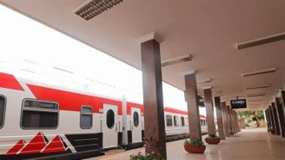 السكة الحديد تعلن عودة بعض القطارات للقيام من محطة الإسكندرية