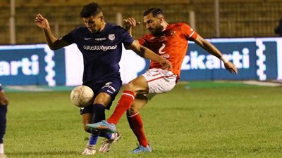 كواليس نهاية علاقة الأهلي ومصطفى شلبي.. المغالاة المادية من إنبي 