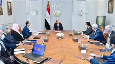 الرئيس يوجه بإنشاء مجمع صناعى متكامل لتوطين إنتاج الأطراف الصناعية