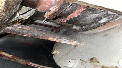 صحة السويس تواصل حملاتها علي الأسواق وتعدم إعدام 110 كيلو أغذية