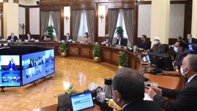 الحكومة توافق على مشروع 