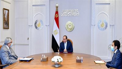 الرئيس السيسى يوجه بوضع استراتيجية متكاملة لتطوير قطاع التمريض