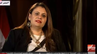 وزيرة الهجرة: لدينا قيادة سياسية عظيمة وواعية تؤمن بدور المرأة