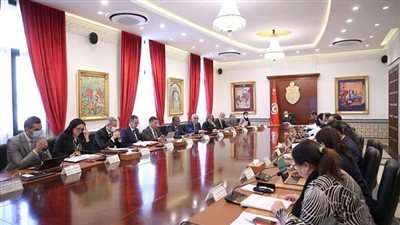 تونس: المجلس الوزارى يصادق على عدد من مشاريع المراسيم والأوامر الرئاسية