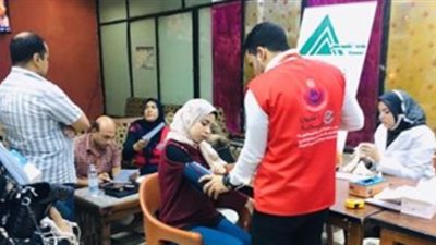 نسبة الشفاء من فيروس سى تتجاوز 98% فى مراكز الصحة والعلاج مجانا